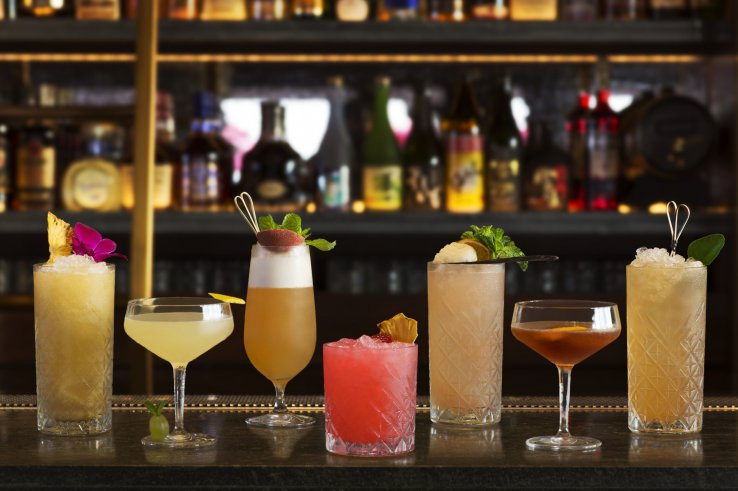 Cocktails 