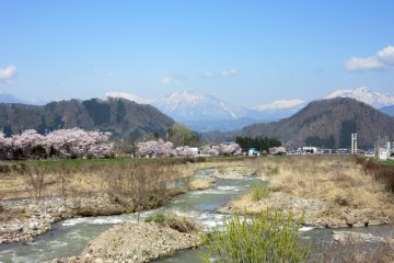 Yudanaka, Snow Monkeys and Old Post Towns