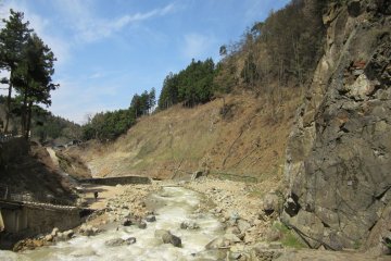 Jigokudani Yaen Koen - natural park