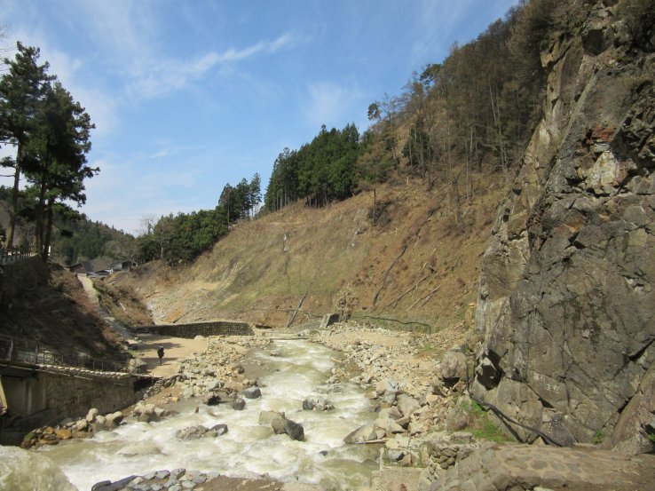 Jigokudani Yaen Koen - natural park