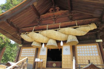 Suwa Taisha