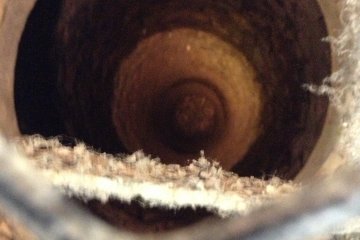 A well in the keep would have provided fresh water in case of a siege. There were over a hundred wells around the castle during its heyday.