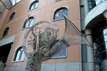 Hamamatsu is a musical city