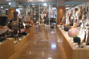  Hamamatsu Museum of Musical Instruments