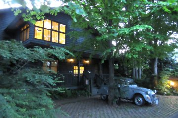 Hayao Miyazaki's studio