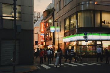 Pre-paid Phone Cards in Tokyo