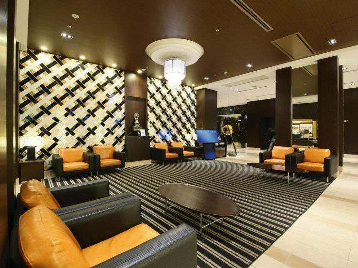 The modern colour design