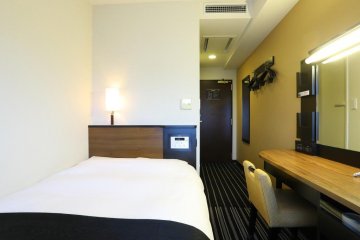 A single room