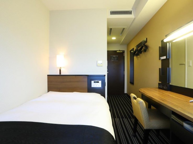 A single room