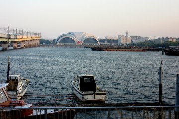 Water views