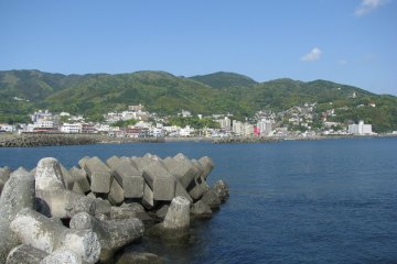 A view of Ito