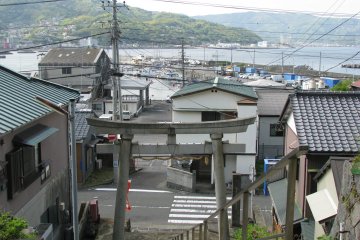 My favorite view of Ito