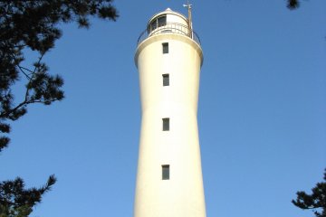The lighthouse