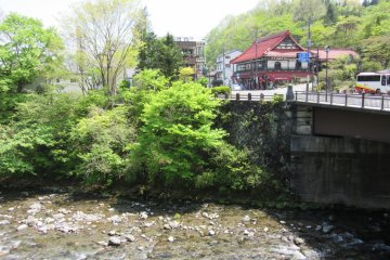 A Nikko view