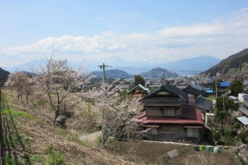 Wonderful mountain air and scope in Yudanaka