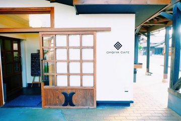 Ohgiya Cafe
