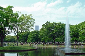Yoyogi Koen