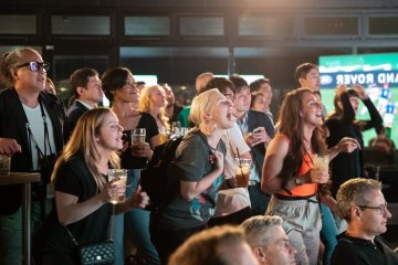 Rugby World Cup Viewing at 1 OAK Tokyo 2019