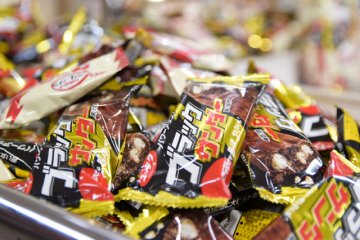 Enjoy Unlimited Black Thunder Chocolate