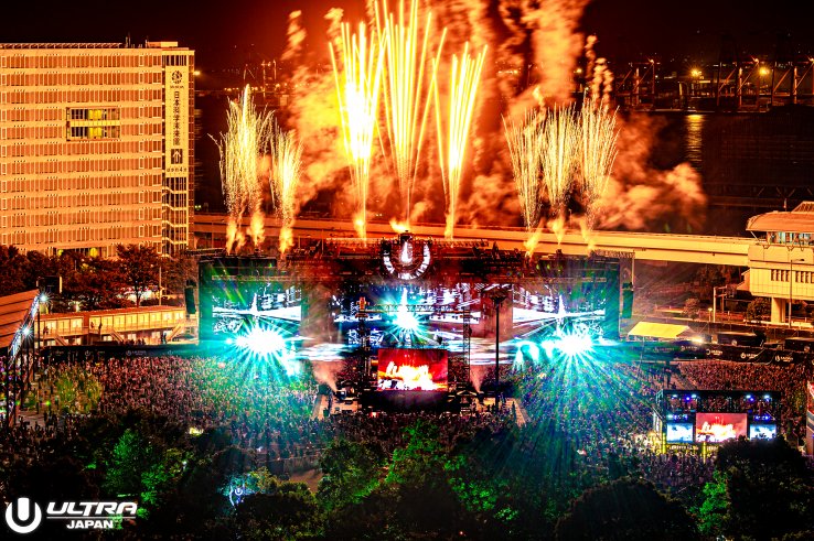 ULTRA JAPAN 2019