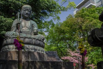Honsenji Temple