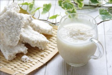Sake and Sushi and Fermentation 2019