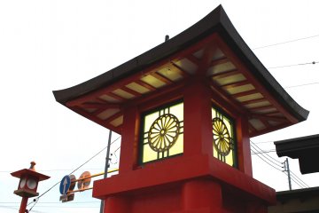 Kiku, or chrysanthemum, is the state flower of Japan
