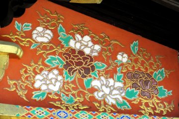 Botan images in Nikko