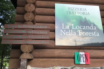 La Locanda Nella Foresta