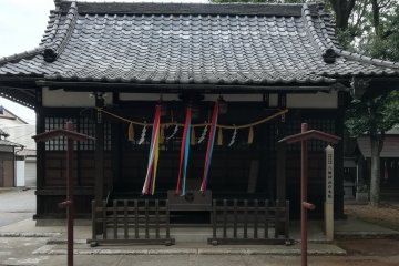 Nakamura Hachiman Shrine