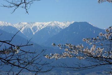 From Woody Hills to Fuji-san