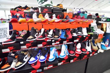 Sneaker Con 2019