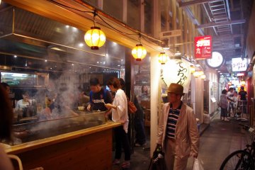 Harmonica Alley