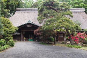 Tokyo's Higashikurume City