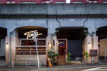 Tinys Living Hub, Yokohama