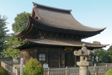 Tokyo's Higashimurayama City