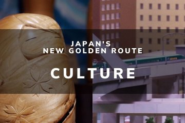 The New Golden Route is Culture