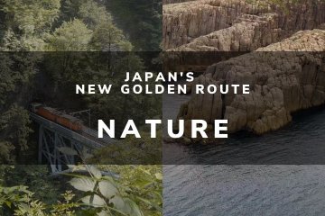 The New Golden Route is Nature