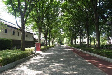Kyodo no Mori Museum, Fuchu City