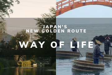 The New Golden Route is a Way of Life