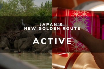 The New Golden Route is to Be Experienced