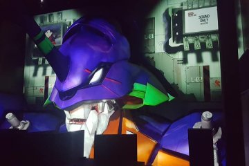 Evangelion: World at Fuji-Q Highland [Closed]