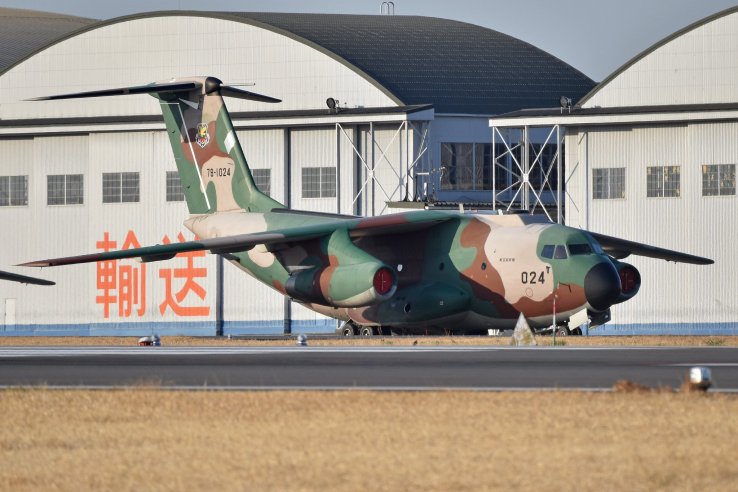 Kawasaki C-1 ‘78-1024 / 024’