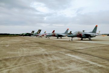 Iruma Air Show 2026