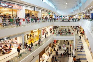 AEON Mall, Musashimurayama City