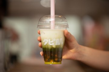 Bubble Tea Makes You Beautiful [Closed]