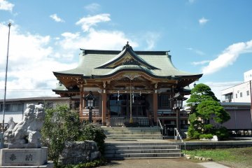 Tokyo's Fussa City