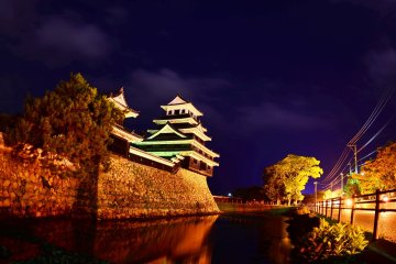 Nakatsu Castle