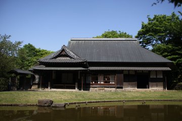 Tama Central Park, Tama City
