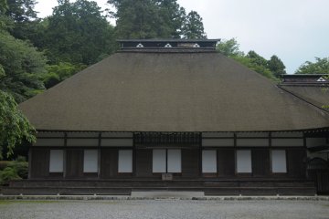 Kotoku-ji Temple, Akiruno City